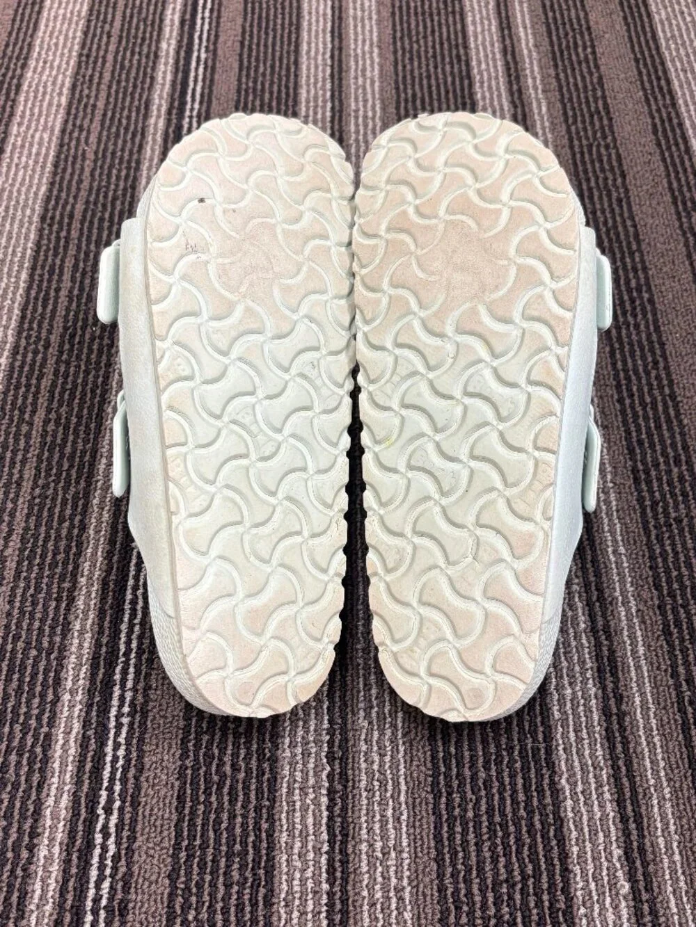 Birkenstock Arizona EVA in Surf Green